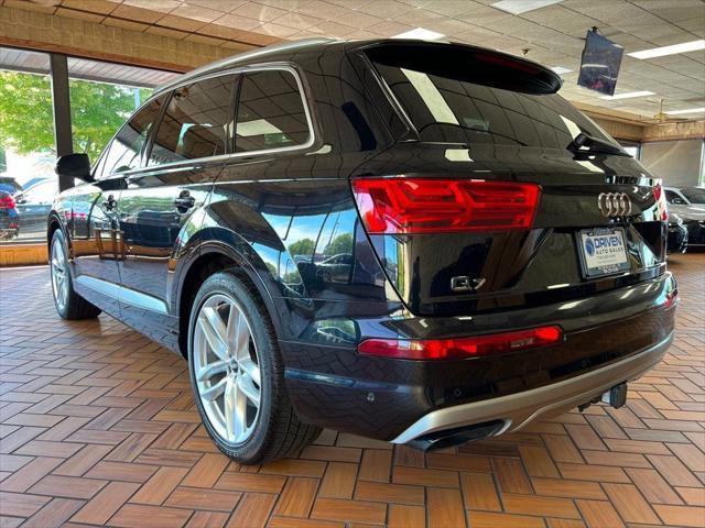 used 2019 Audi Q7 car, priced at $21,980