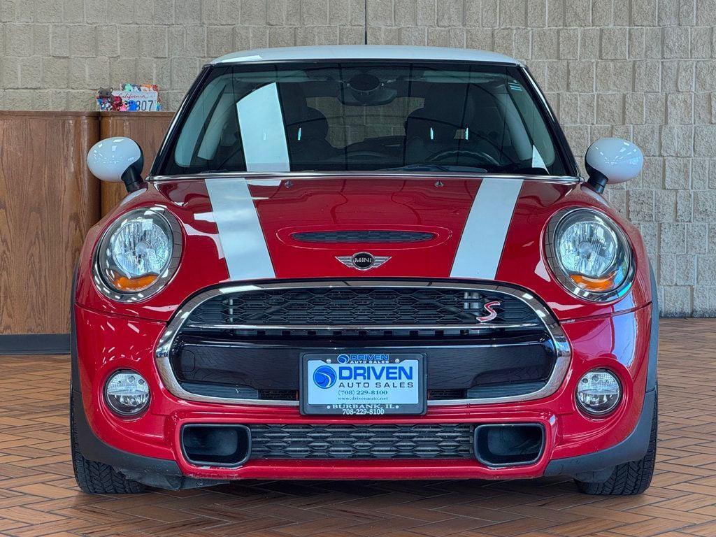 used 2017 MINI Hardtop car, priced at $13,780