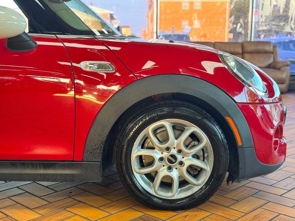 used 2017 MINI Hardtop car, priced at $13,780
