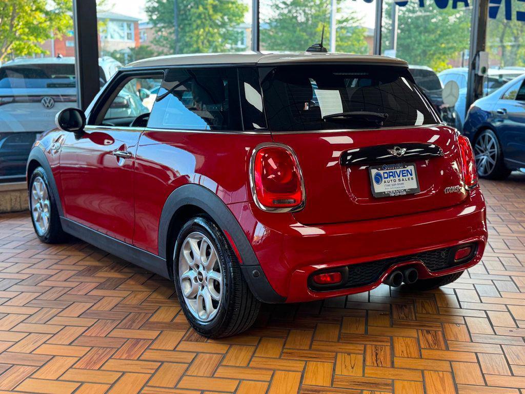 used 2017 MINI Hardtop car, priced at $13,780