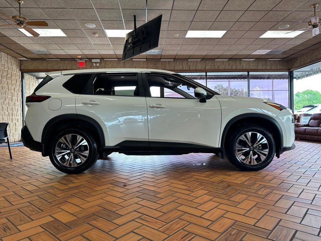 used 2023 Nissan Rogue car, priced at $17,980