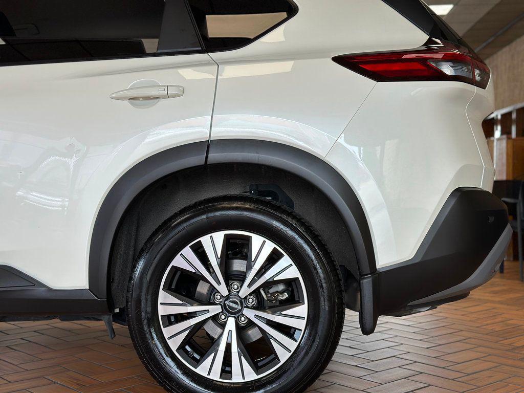 used 2023 Nissan Rogue car, priced at $17,980