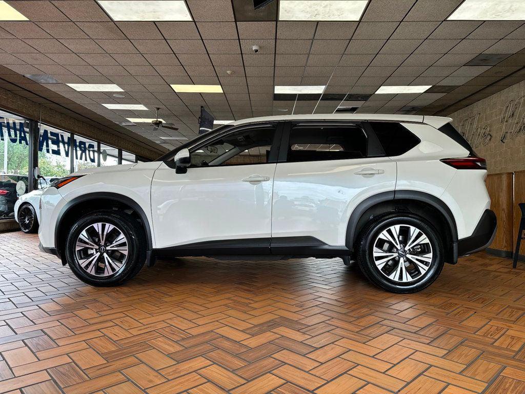 used 2023 Nissan Rogue car, priced at $17,980