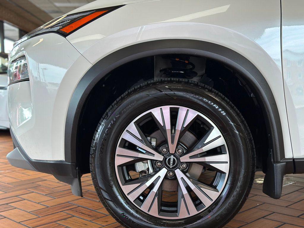 used 2023 Nissan Rogue car, priced at $17,980
