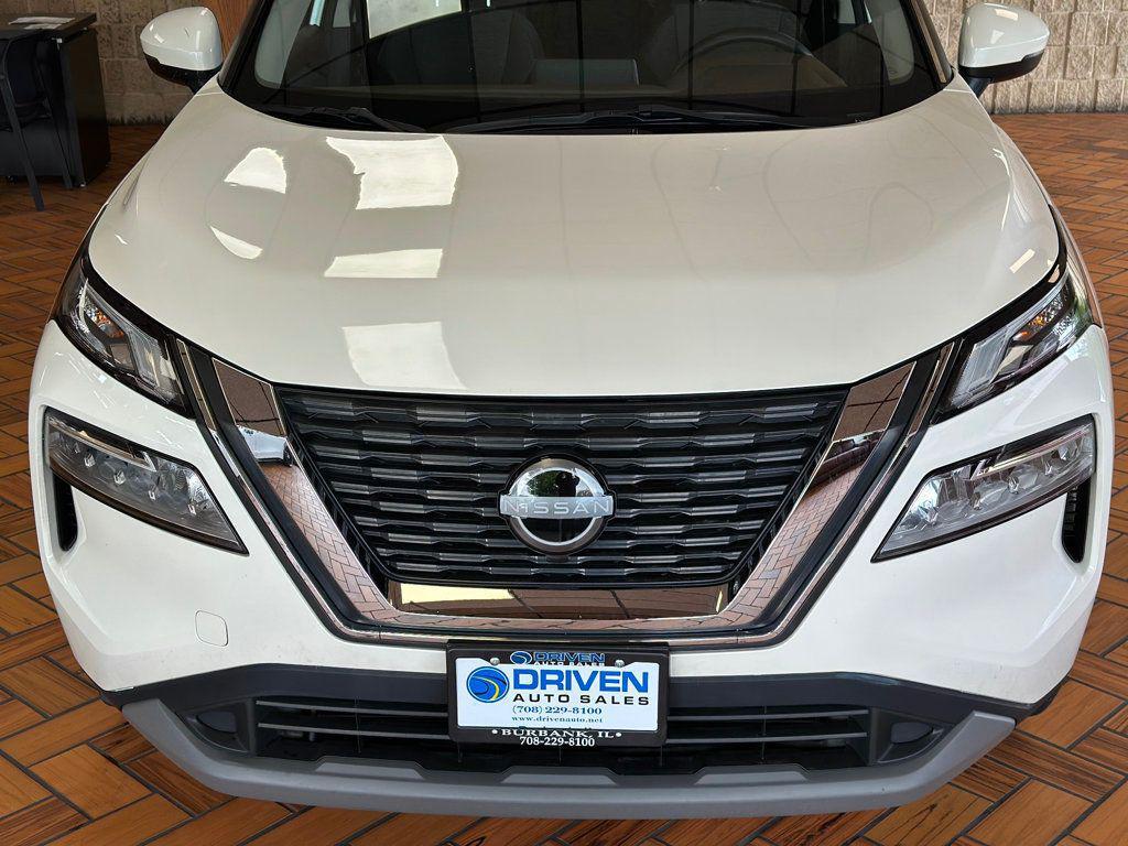 used 2023 Nissan Rogue car, priced at $17,980