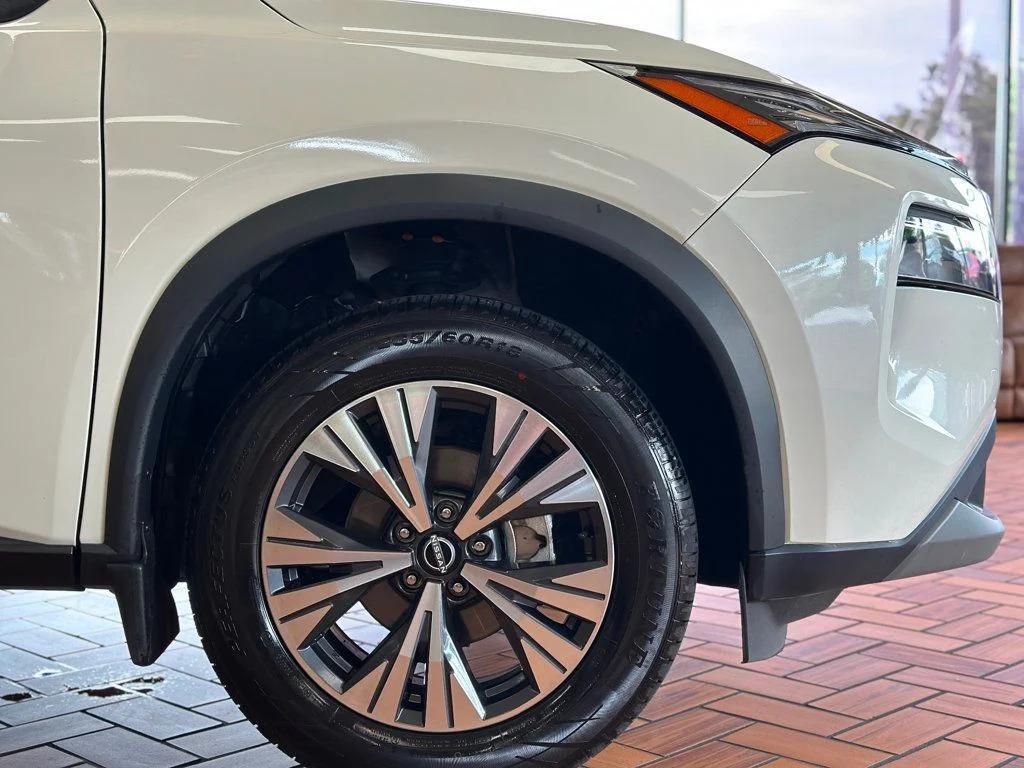 used 2023 Nissan Rogue car, priced at $17,980