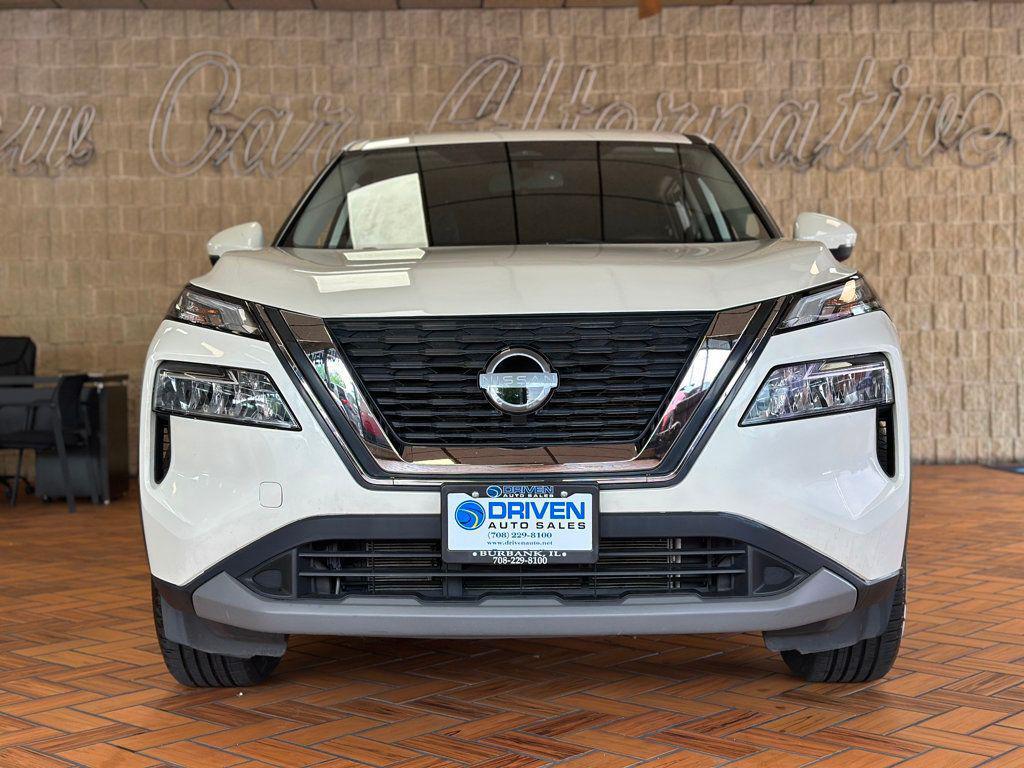 used 2023 Nissan Rogue car, priced at $17,980