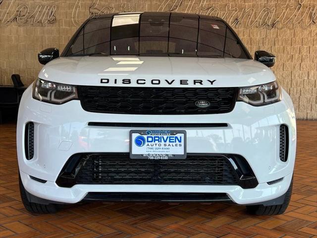 used 2020 Land Rover Discovery Sport car, priced at $24,980