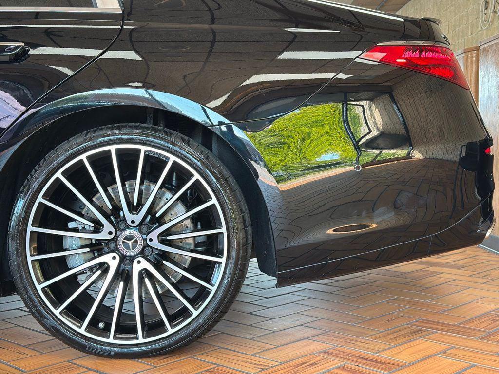 used 2022 Mercedes-Benz S-Class car, priced at $68,980