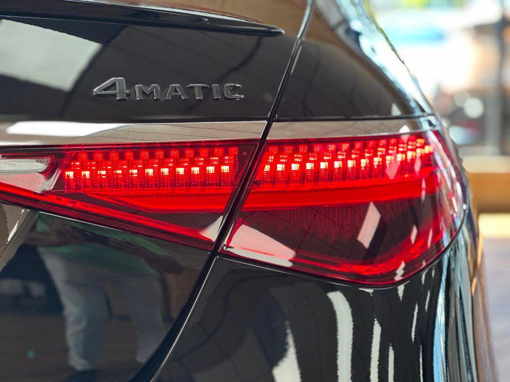 used 2022 Mercedes-Benz S-Class car, priced at $68,980
