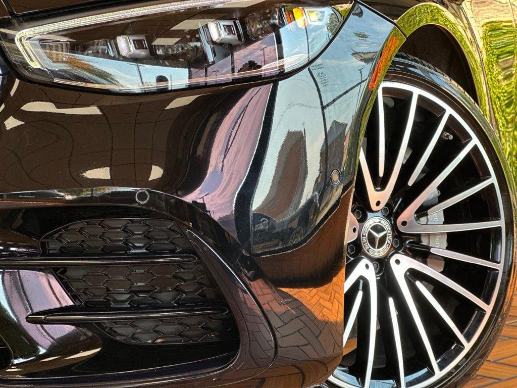 used 2022 Mercedes-Benz S-Class car, priced at $68,980