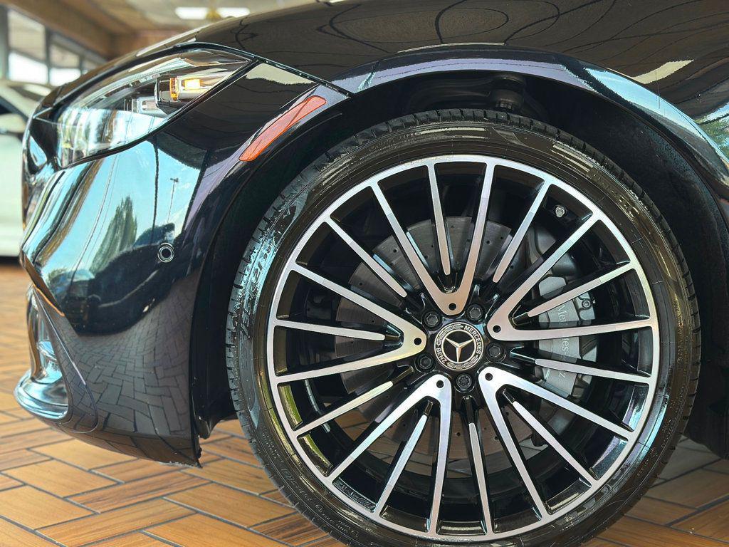 used 2022 Mercedes-Benz S-Class car, priced at $68,980