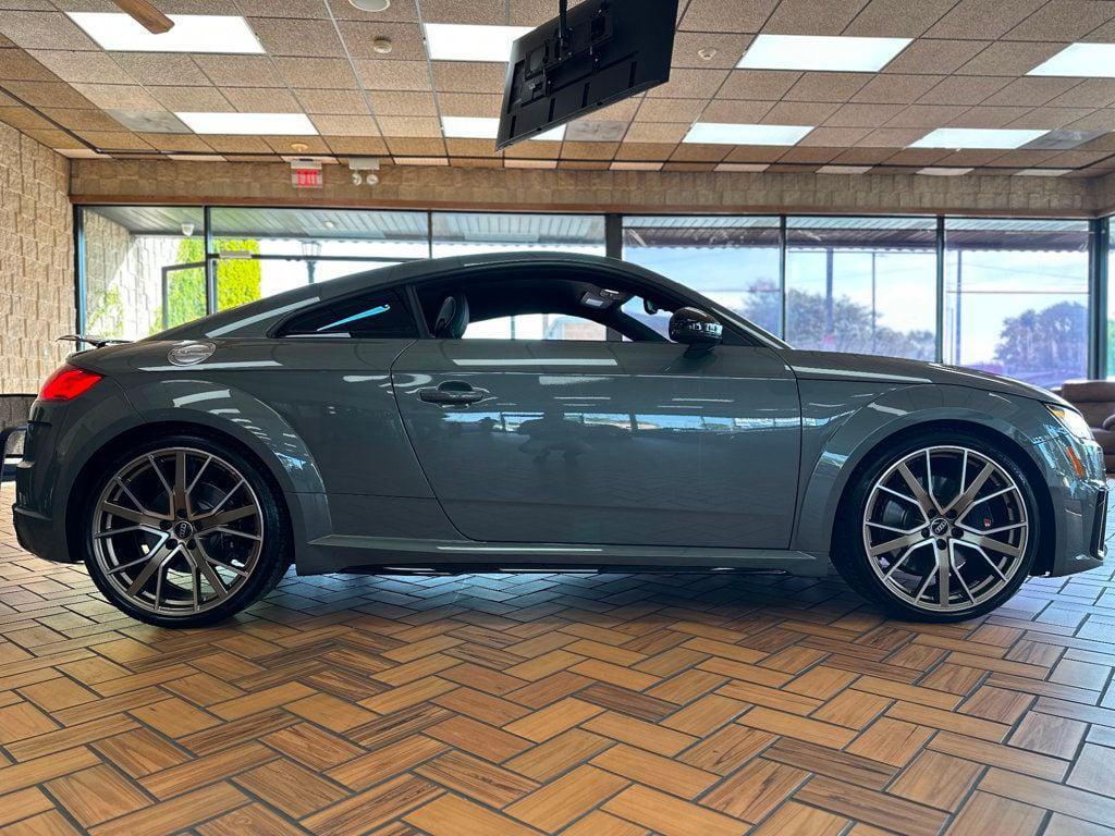 used 2023 Audi TTS car, priced at $46,980