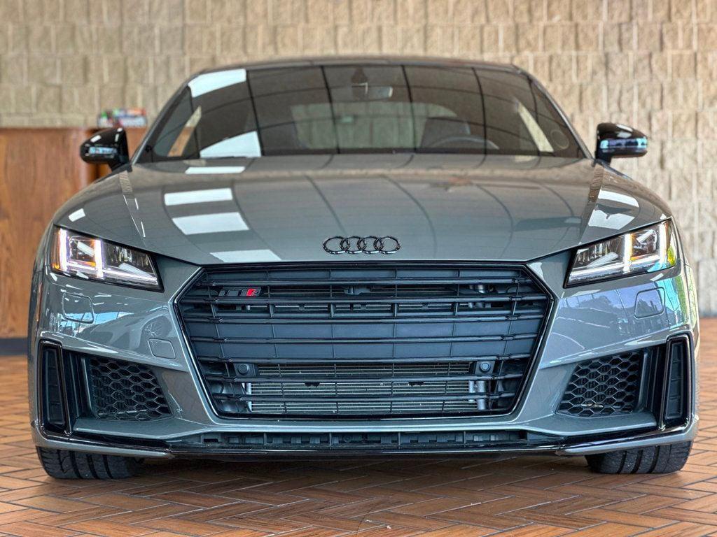 used 2023 Audi TTS car, priced at $46,980