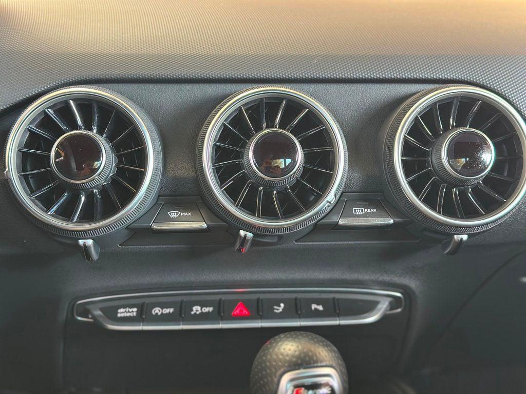 used 2023 Audi TTS car, priced at $46,980