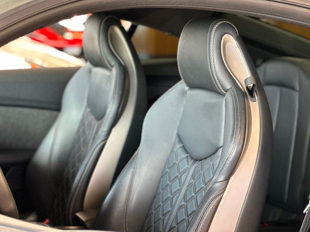 used 2023 Audi TTS car, priced at $46,980