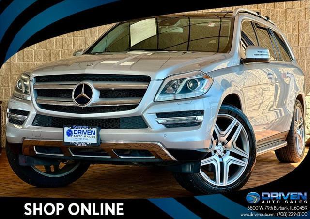 used 2013 Mercedes-Benz GL-Class car, priced at $18,980
