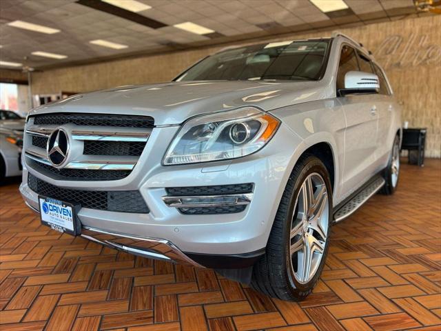 used 2013 Mercedes-Benz GL-Class car, priced at $19,980