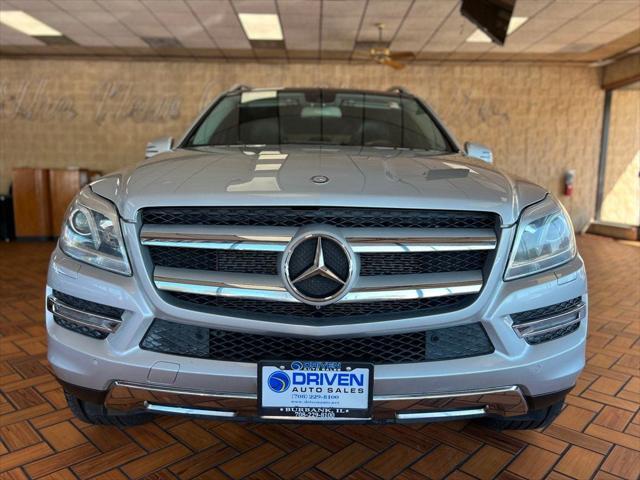 used 2013 Mercedes-Benz GL-Class car, priced at $19,980