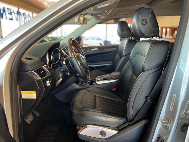 used 2013 Mercedes-Benz GL-Class car, priced at $17,980