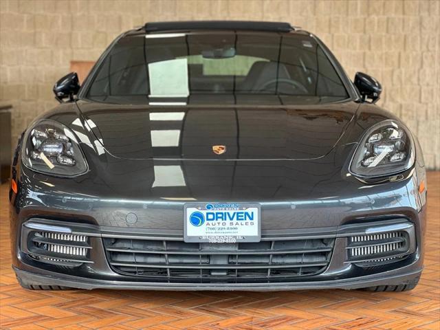 used 2018 Porsche Panamera car, priced at $51,980