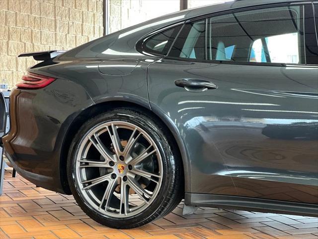 used 2018 Porsche Panamera car, priced at $51,980