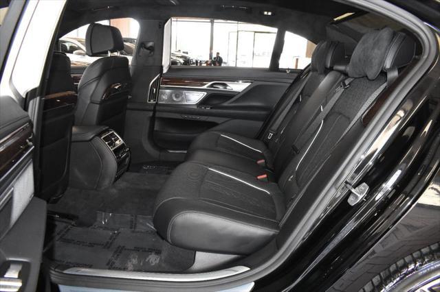 used 2019 BMW M760 car, priced at $56,980