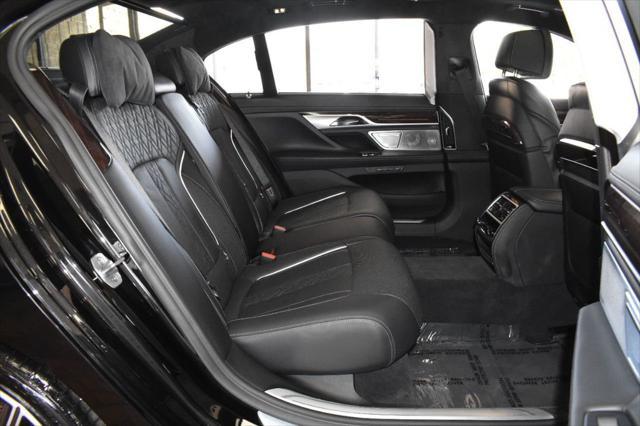 used 2019 BMW M760 car, priced at $56,980