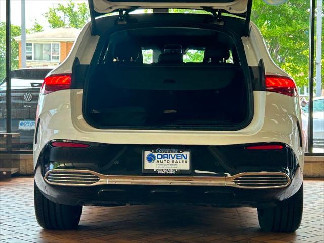 used 2024 Mercedes-Benz AMG EQE car, priced at $58,980