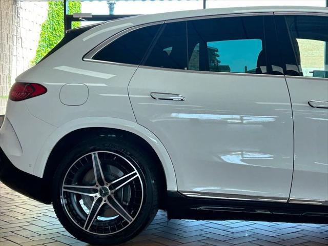 used 2024 Mercedes-Benz AMG EQE car, priced at $58,980