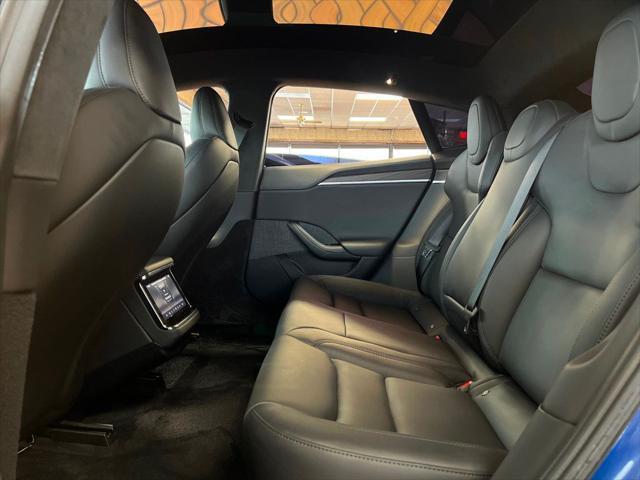 used 2021 Tesla Model S car, priced at $35,980