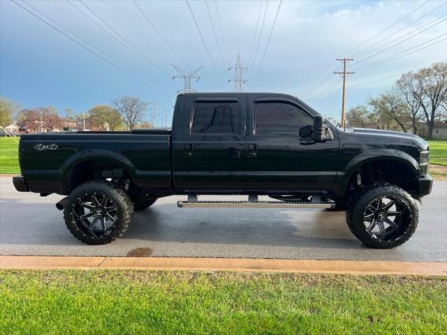 used 2010 Ford F-250 car, priced at $19,980