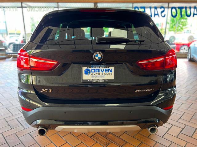 used 2021 BMW X1 car, priced at $19,980