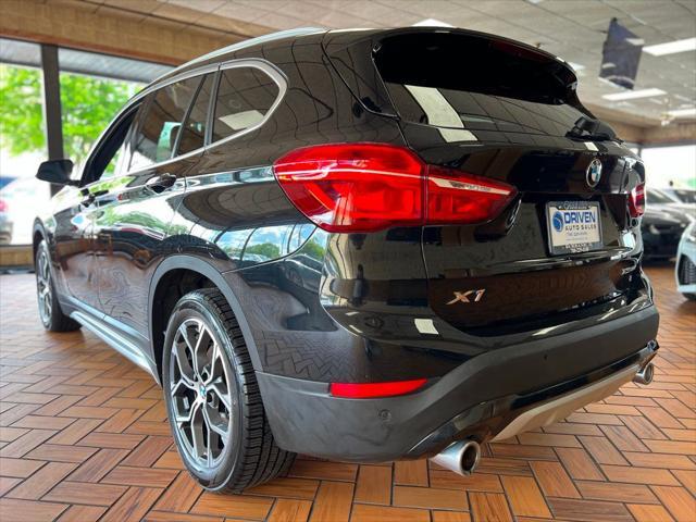 used 2021 BMW X1 car, priced at $19,980