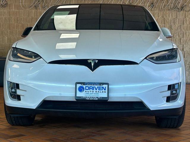 used 2019 Tesla Model X car, priced at $28,980