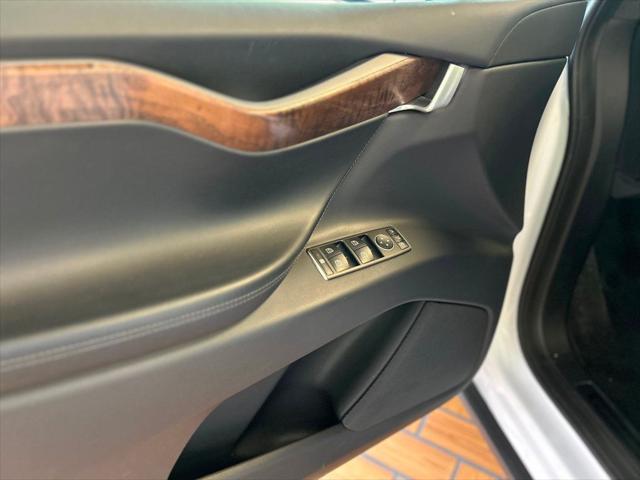 used 2019 Tesla Model X car, priced at $28,980