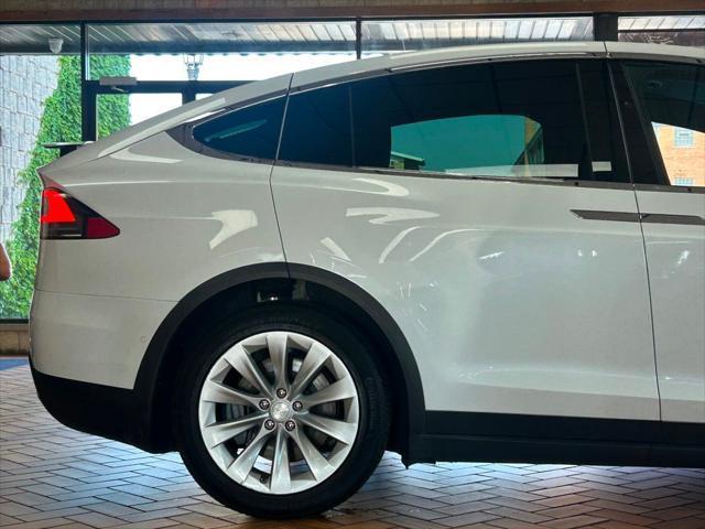 used 2019 Tesla Model X car, priced at $28,980