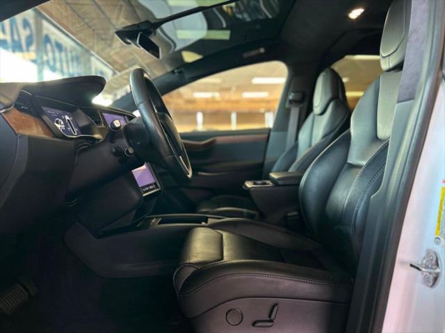 used 2019 Tesla Model X car, priced at $28,980