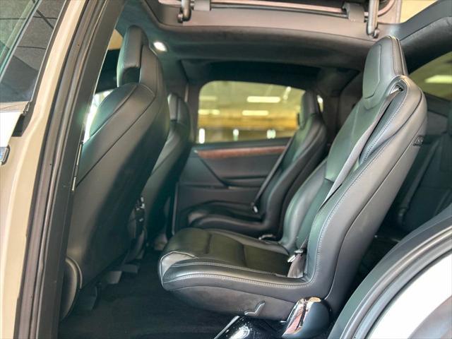 used 2019 Tesla Model X car, priced at $28,980