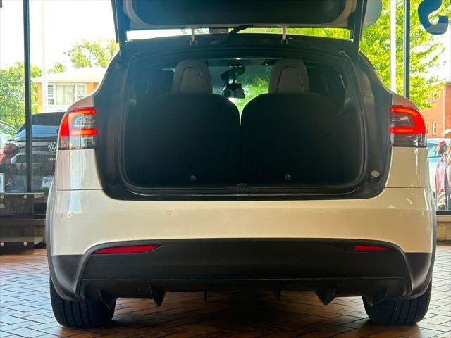 used 2019 Tesla Model X car, priced at $28,980