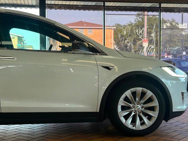 used 2019 Tesla Model X car, priced at $28,980