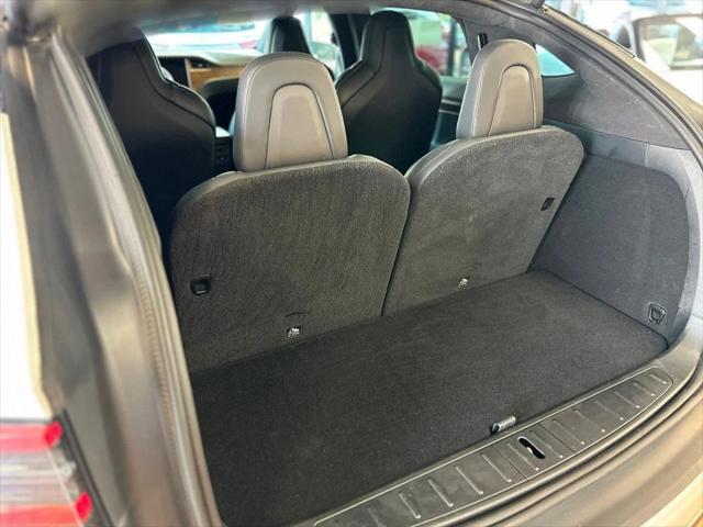 used 2019 Tesla Model X car, priced at $28,980
