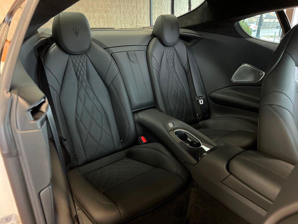 used 2024 Maserati GranTurismo car, priced at $92,980