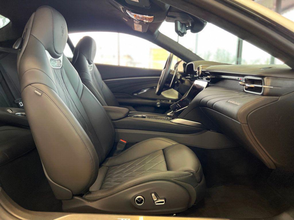 used 2024 Maserati GranTurismo car, priced at $92,980