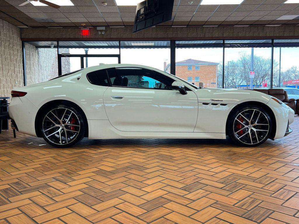used 2024 Maserati GranTurismo car, priced at $92,980