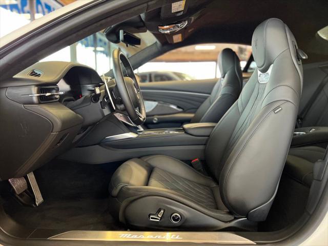 used 2024 Maserati GranTurismo car, priced at $92,980