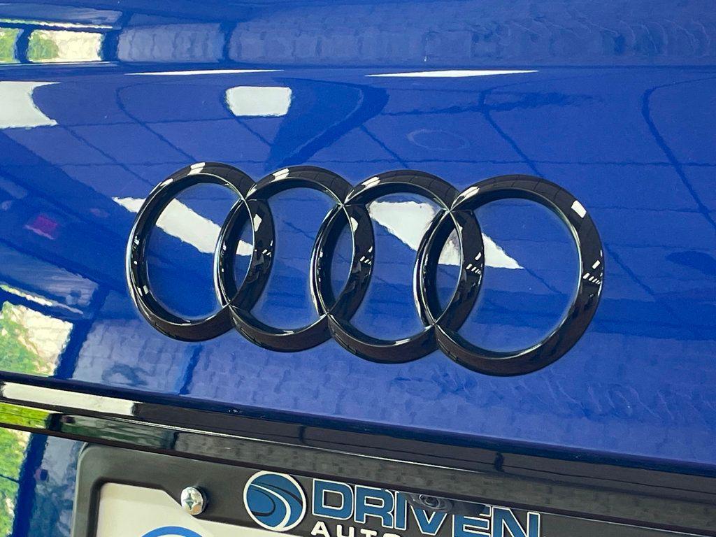 used 2022 Audi A6 car, priced at $39,980