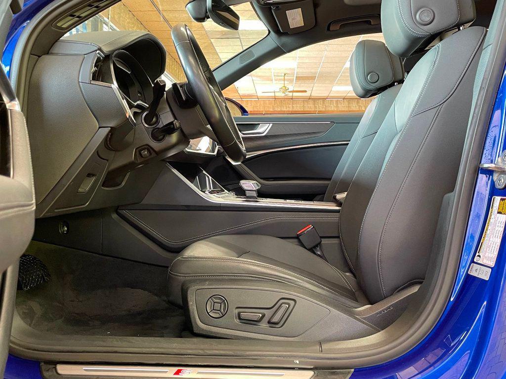 used 2022 Audi A6 car, priced at $39,980