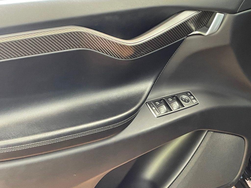 used 2020 Tesla Model X car, priced at $32,980