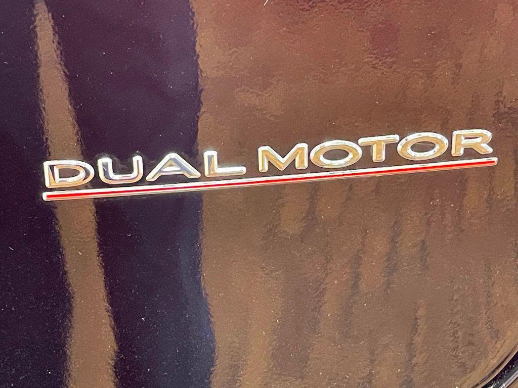 used 2020 Tesla Model X car, priced at $32,980